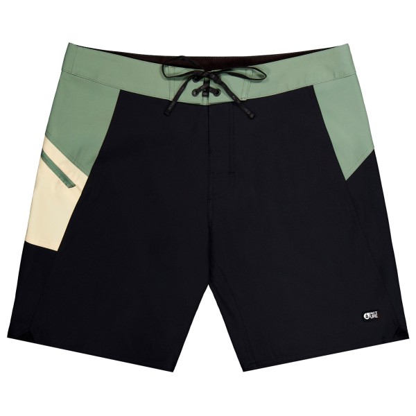 Picture - Journy 19 - Boardshorts Gr 32 schwarz von Picture