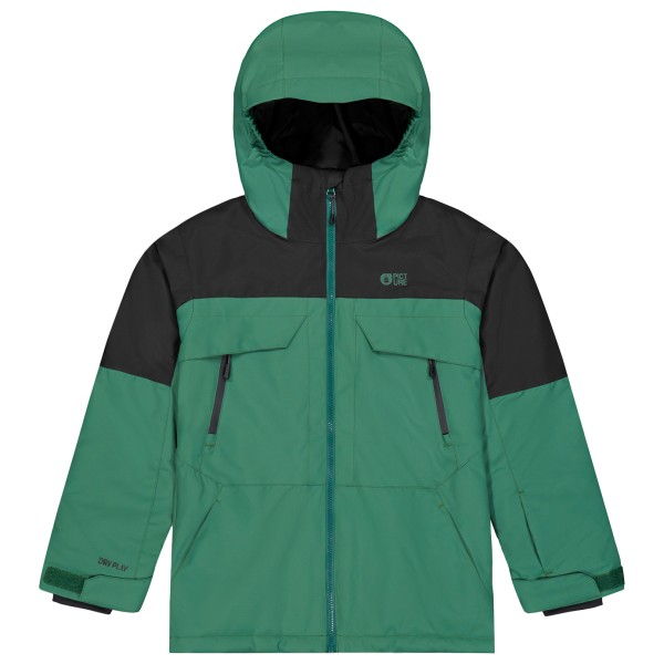 Picture - Kid's Cossmo Jacket - Skijacke Gr 12 Years grün von Picture