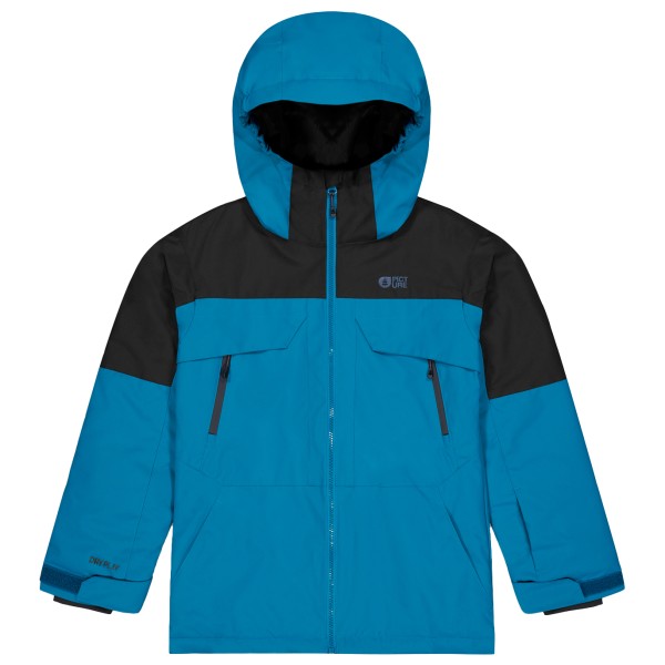 Picture - Kid's Cossmo Jacket - Skijacke Gr 14 Years blau von Picture