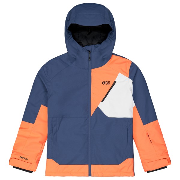 Picture - Kid's Daumy Jacket - Skijacke Gr 12 Years blau von Picture