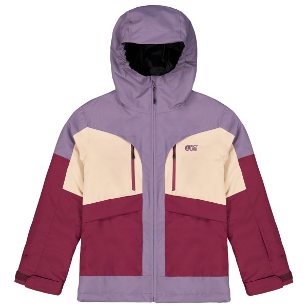 Picture - Kid's Miniakoon Jacket - Skijacke Gr 10 Years bunt Picture - Kid's Miniakoon Jacket - Skijacke Gr 10 Years bunt von Picture