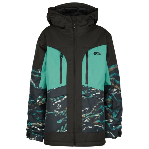 Picture - Kid's Minikoon Jacket - Skijacke Gr 12 Years schwarz von Picture