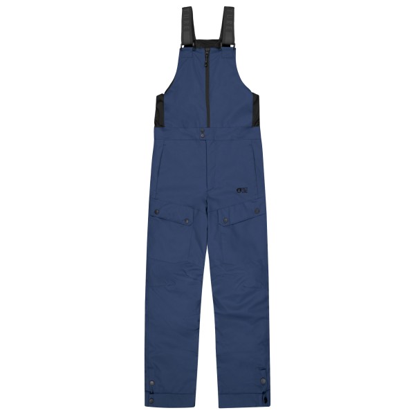 Picture - Kid's Ninge Bib Pants - Skihose Gr 6 Years blau von Picture