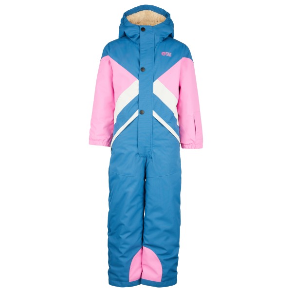 Picture - Kid's Snowy Toddler Suit - Overall Gr 3 Years blau von Picture
