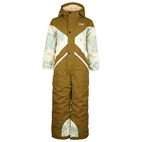 Picture - Kid's Snowy Toddler Suit - Overall Gr 4 Years braun von Picture