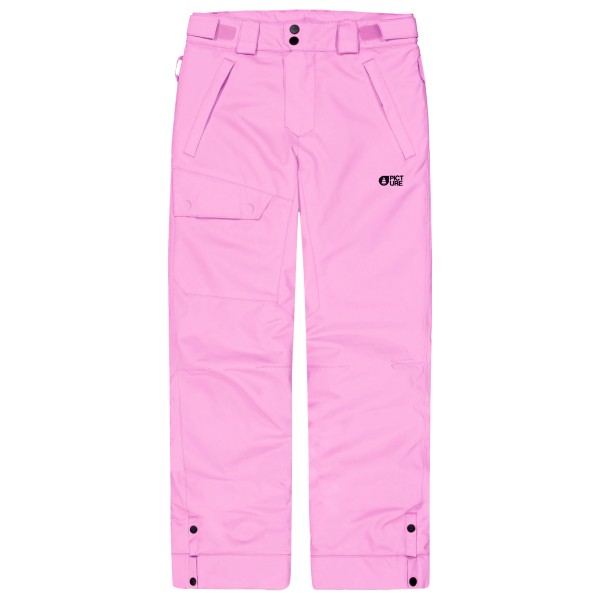 Picture - Kid's Time Pants - Skihose Gr 8 Years rosa von Picture
