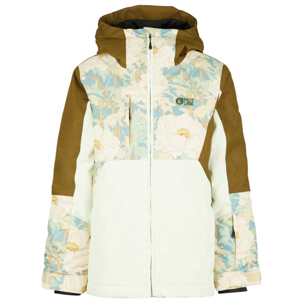 Picture - Kid's Tissera Jacket - Skijacke Gr 10 Years weiß von Picture
