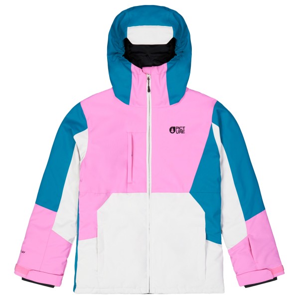 Picture - Kid's Tissera Jacket - Skijacke Gr 8 Years bunt von Picture