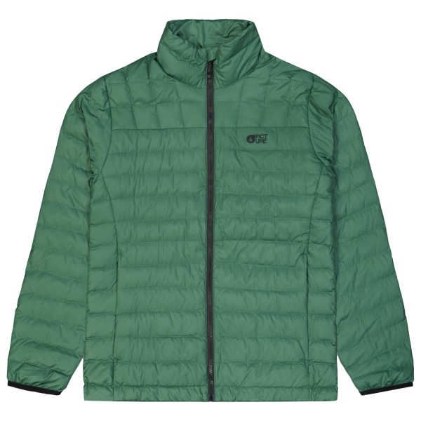 Picture - Light Puff Jacket - Daunenjacke Gr XXL grün von Picture