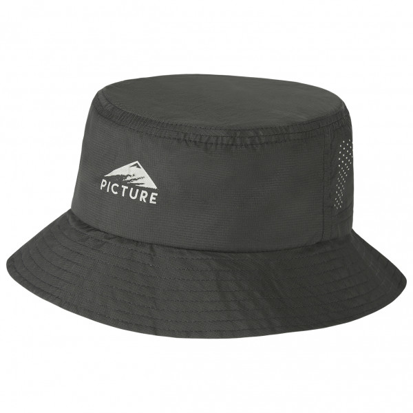 Picture - Lisbonne Hat - Hut Gr L/XL;S/M grau von Picture