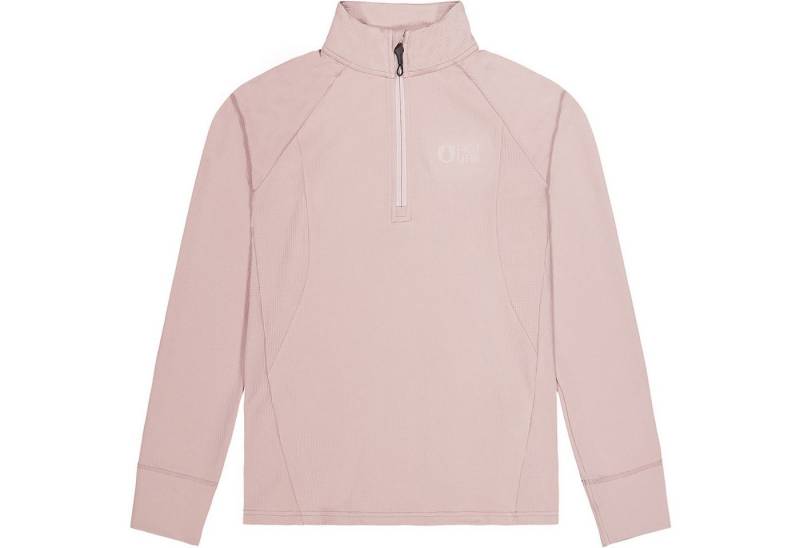 Picture Longsleeve Pullover W WINDY 1/4 FLEECE von Picture