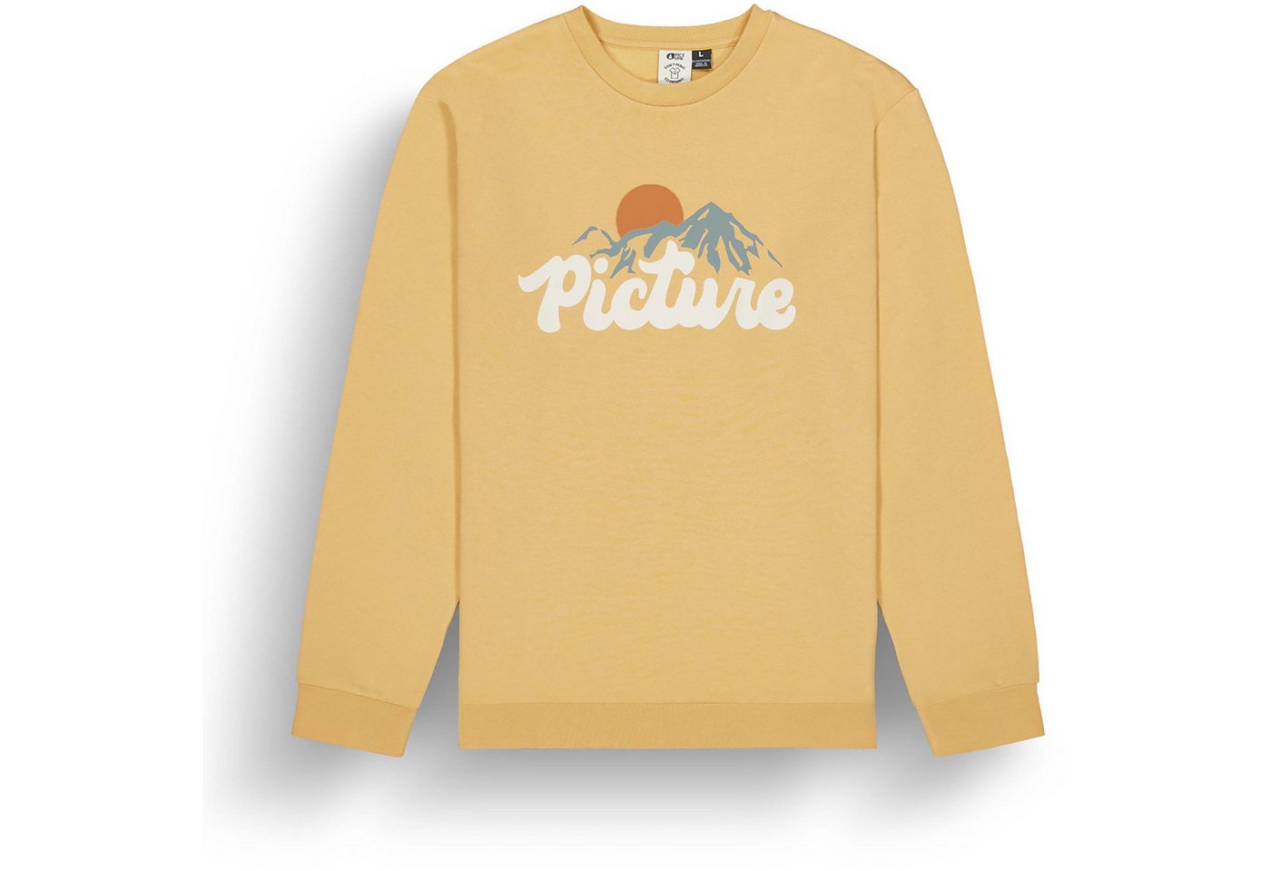 Picture Longsleeve Sweatshirt M JULKA CREW von Picture