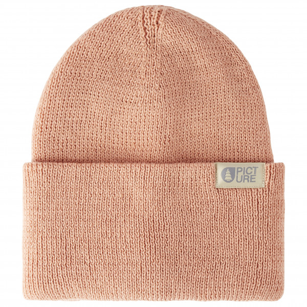 Picture - Mayoa Beanie - Mütze Gr One Size beige;schwarz von Picture