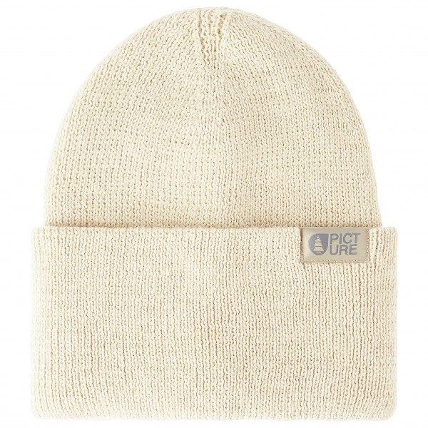 Picture - Mayoa Beanie - Mütze Gr One Size beige von Picture