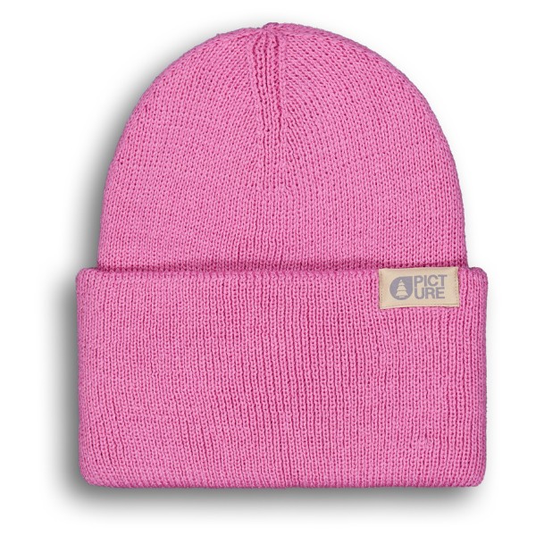 Picture - Mayoa Beanie - Mütze Gr One Size rosa von Picture