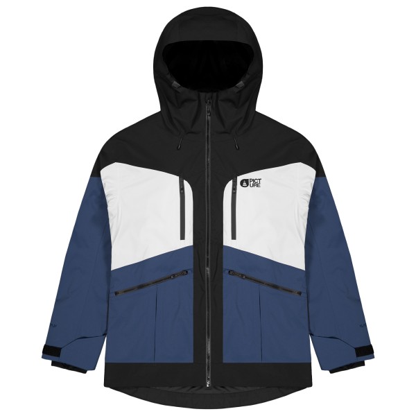 Picture - Naikoon Jacket - Skijacke Gr M blau von Picture