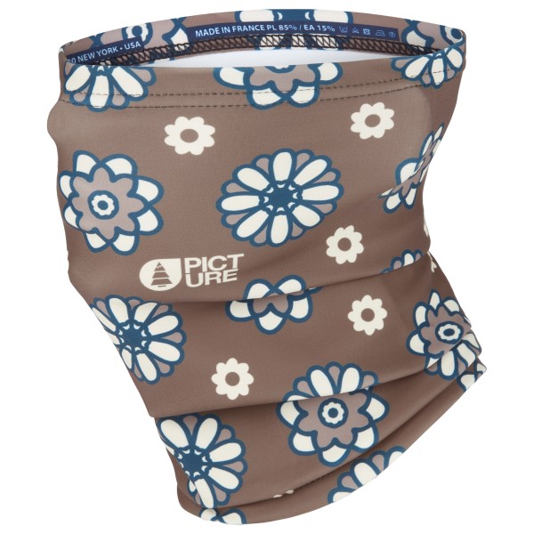 Picture - Neckwarmer - Halstuch Gr One Size braun von Picture