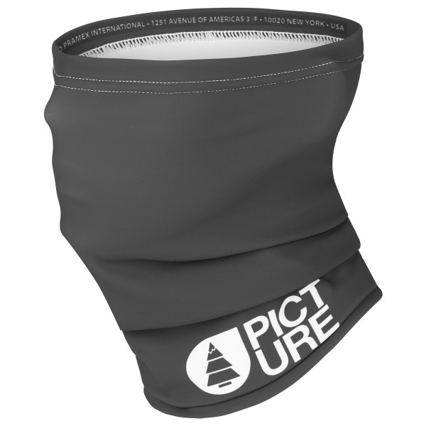 Picture - Neckwarmer - Halstuch Gr One Size grau von Picture
