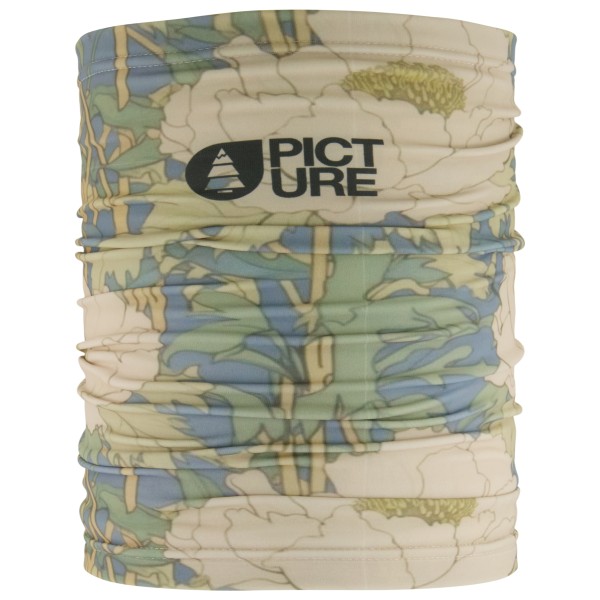 Picture - Neckwarmer - Halstuch Gr One Size beige von Picture