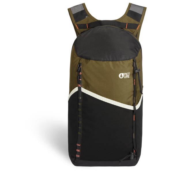 Picture - Off Trax 20 - Wanderrucksack schwarz von Picture