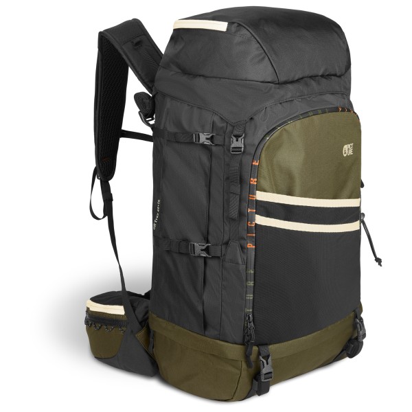 Picture - Off Trax 40+10 - Wanderrucksack grau von Picture