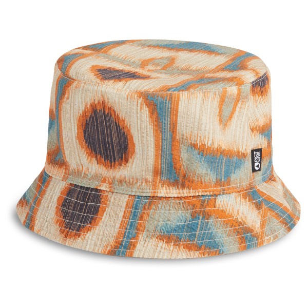 Picture - Okori 2In1 Bucket Hat - Hut Gr L/XL;S/M beige;bunt von Picture