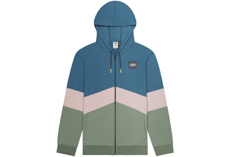 Picture Outdoorjacke Kapuzenjacke M KLOB ZIP HOODIE von Picture