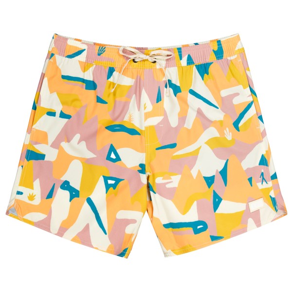 Picture - Piau 15 Boardshorts - Boardshorts Gr L bunt von Picture