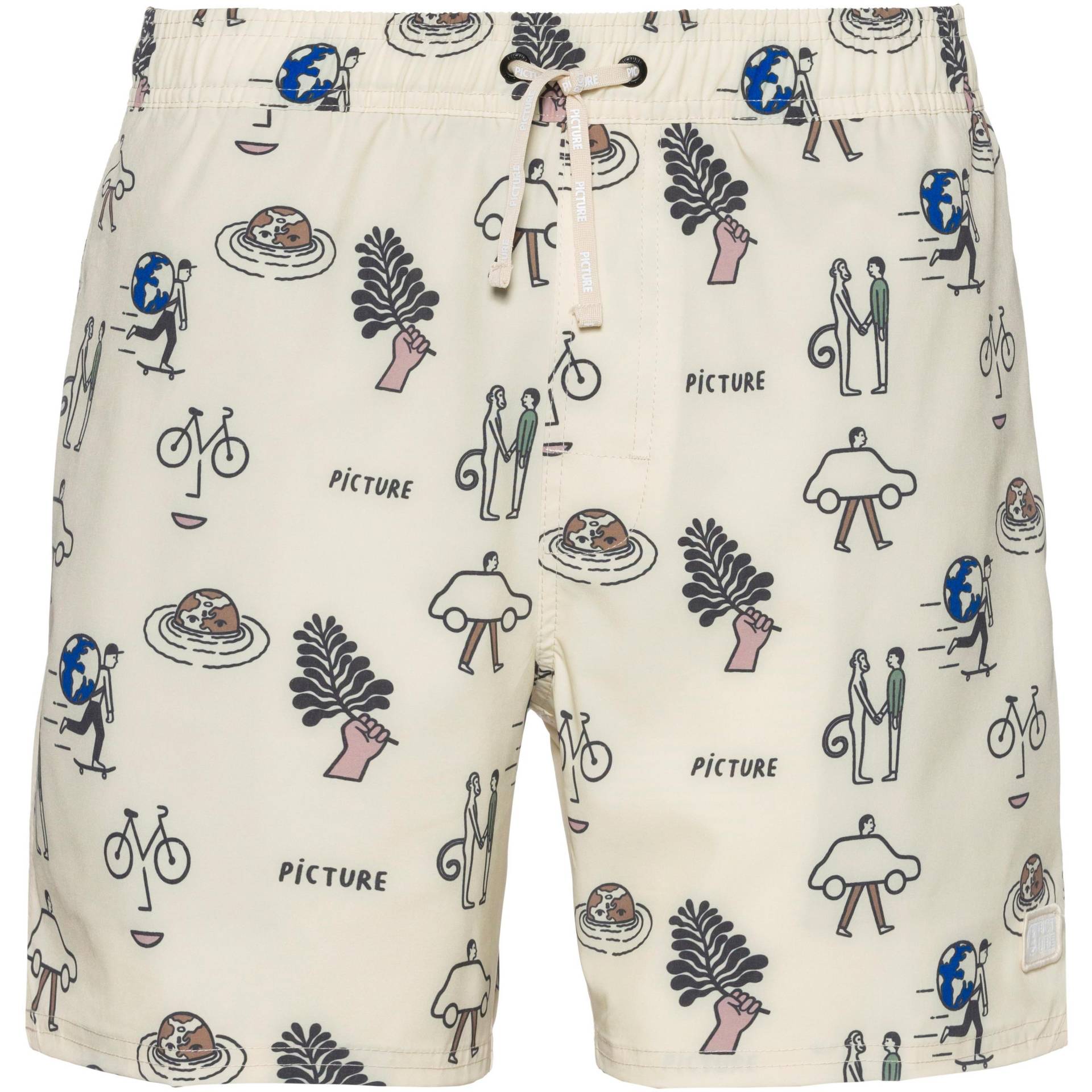 Picture Piau Badehose Herren von Picture