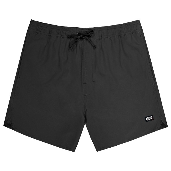 Picture - Piau Solid 15 Boardshorts - Boardshorts Gr L schwarz von Picture