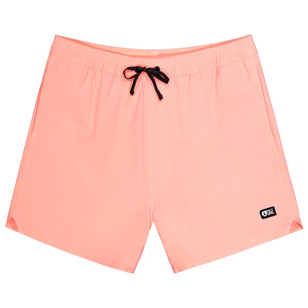 Picture - Piau Solid 15 Boardshorts - Boardshorts Gr M rosa von Picture