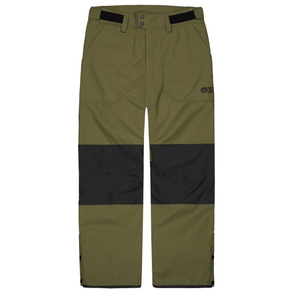 Picture - Plan Pants - Skihose Gr S oliv von Picture