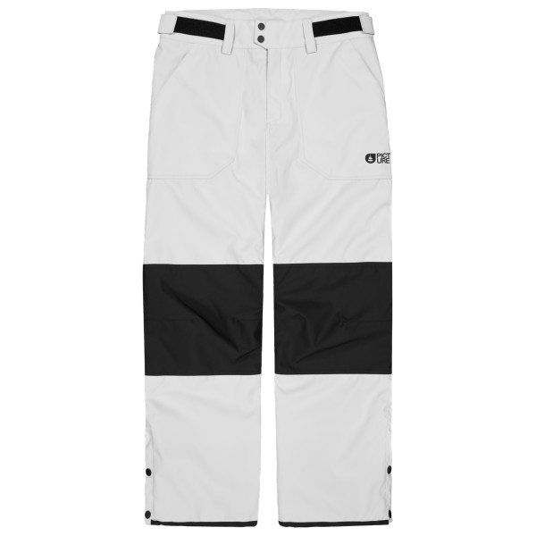 Picture - Plan Pants - Skihose Gr XXL weiß/grau von Picture