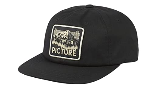 Picture RILL Soft Cap Black von Picture