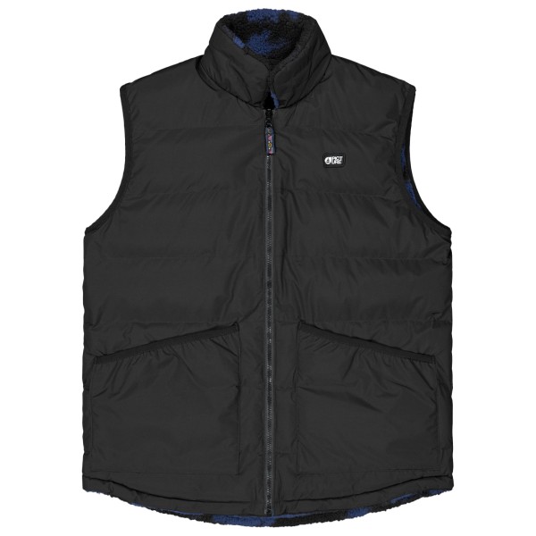 Picture - Russello Vest - Kunstfaserweste Gr XL schwarz von Picture