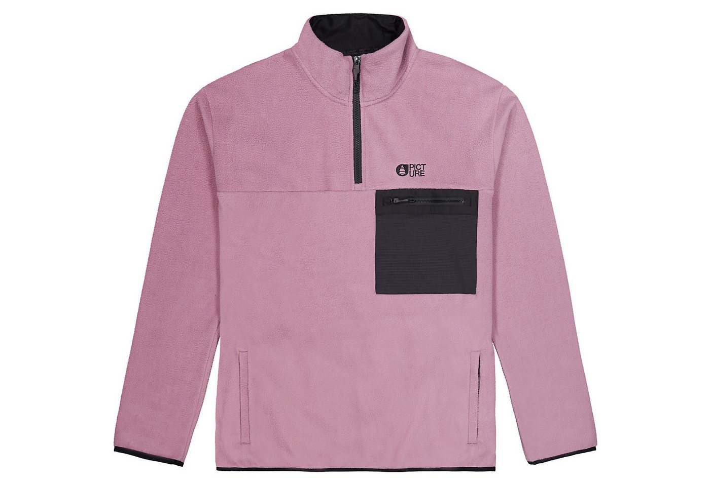 Picture Skijacke Fleecejacke M MATHEW 1/4 TECH FLEECE Picture Skijacke Fleecejacke M MATHEW 1/4 TECH FLEECE von Picture