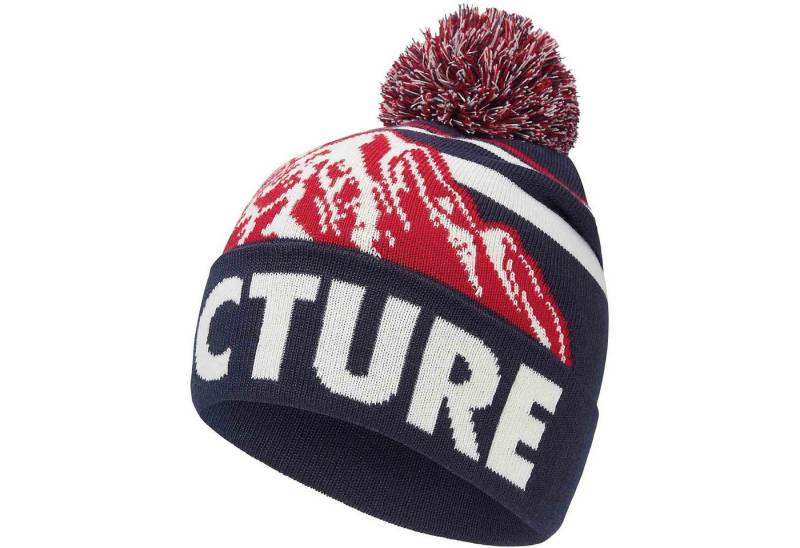Picture Skimütze Cap MMATHEW 1/4 FLEECE von Picture