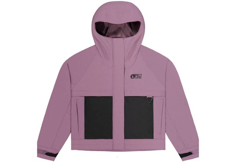 Picture Softshelljacke Jacke W COWRIE JACKET von Picture