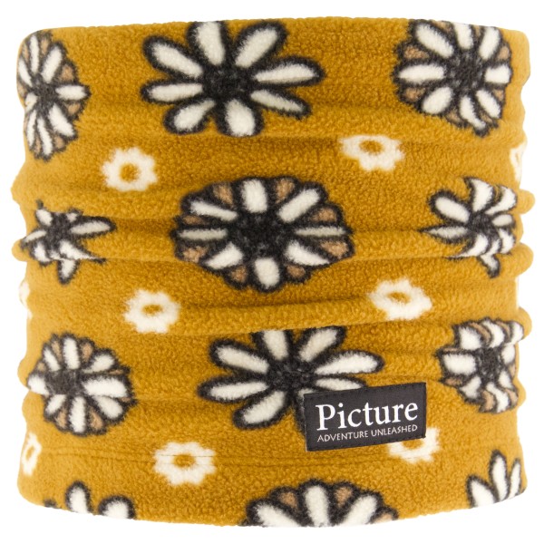 Picture - Sub Neckwarmer - Halstuch Gr One Size gelb von Picture