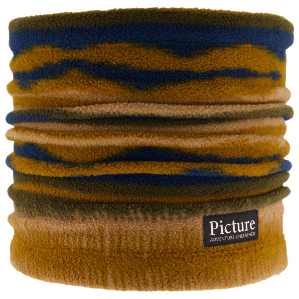 Picture - Sub Neckwarmer - Halstuch Gr One Size braun von Picture
