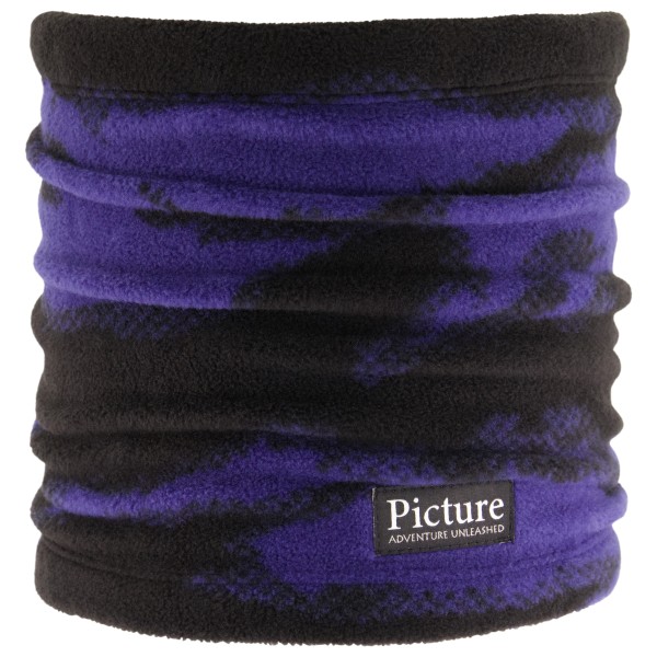 Picture - Sub Neckwarmer - Halstuch Gr One Size schwarz von Picture
