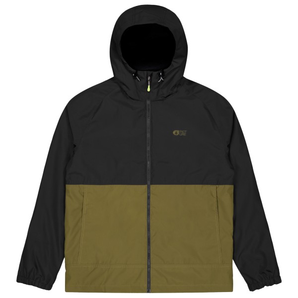Picture - Surface 3In1 Jacket - Doppeljacke Gr XXL schwarz Picture - Surface 3In1 Jacket - Doppeljacke Gr XXL schwarz von Picture