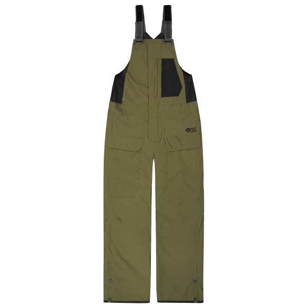 Picture - Testy Bib Pants - Skihose Gr XL oliv von Picture