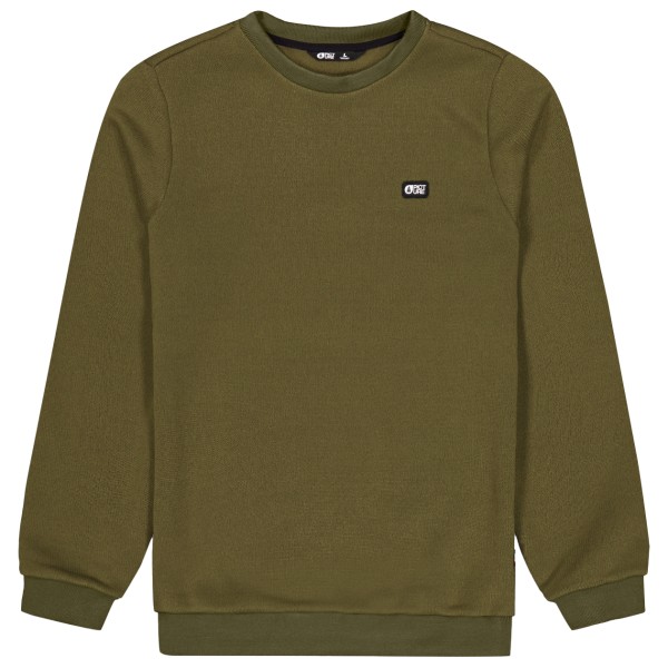 Picture - Tofu Sweater - Fleecepullover Gr L oliv von Picture