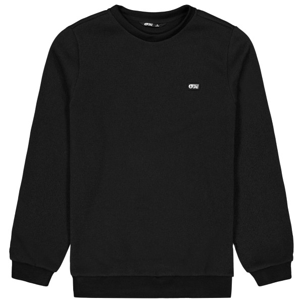Picture - Tofu Sweater - Fleecepullover Gr M schwarz von Picture