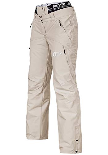 Picture Treva Pant WPT052 Damen-Snowboardhose Beige Gr. M von Picture