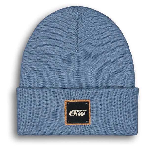 Picture - Uncle Beanie - Mütze Gr One Size blau von Picture