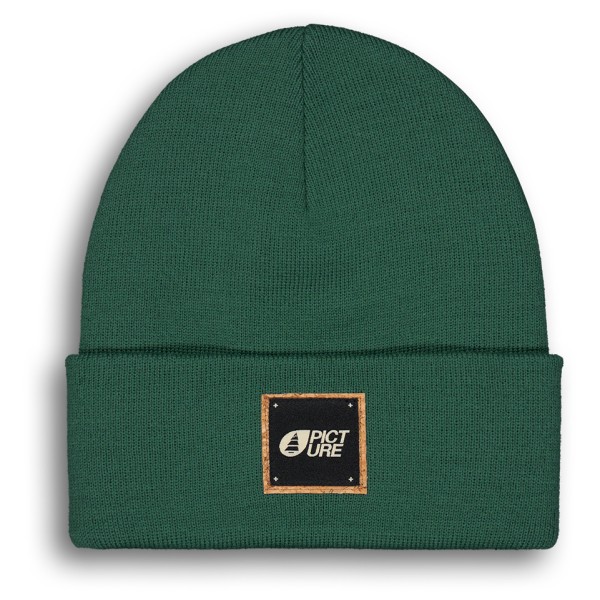 Picture - Uncle Beanie - Mütze Gr One Size grün von Picture
