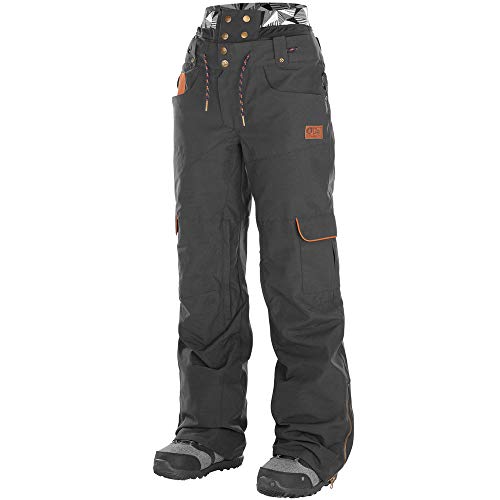 Picture W Busy Pant Schwarz - Wasserabweisende Damen Ski- und Snowboardhose, Größe XS - Farbe Black von Picture