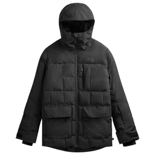 Picture W Face It Jacket Schwarz - Warme wasserdichte Damen Freeride Skijacke, Größe M - Farbe Black von Picture